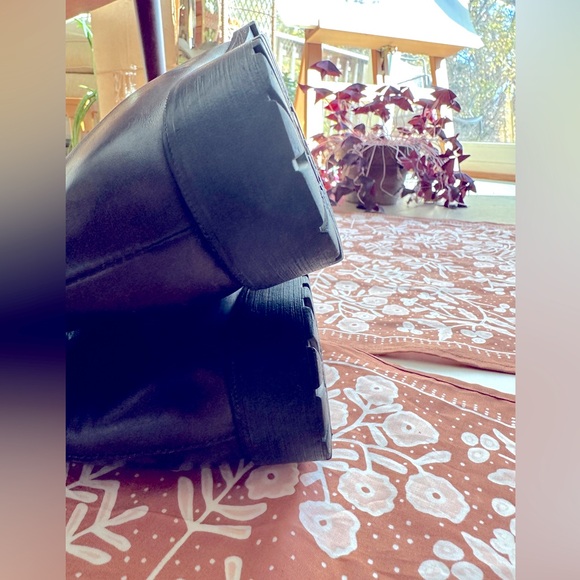 10B Orvis Regence Canada tall leather boots equestrian - Picture 13 of 15